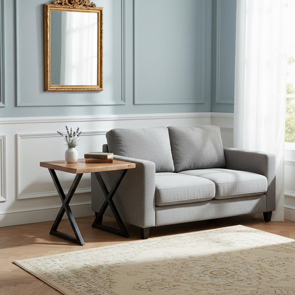 Mesa lateral | Acacia Bunting