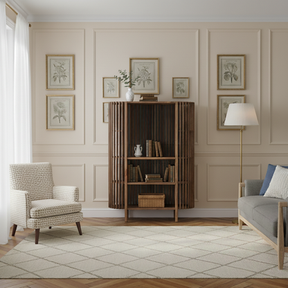 Armoire ajourée | Mango Boston