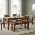 Banco extensível Acacia | Acacia Bradford
