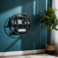 Etagère murale ronde | Mango London