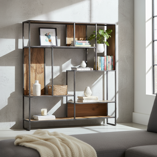 Etagère déconstruite | Mango Stockholm