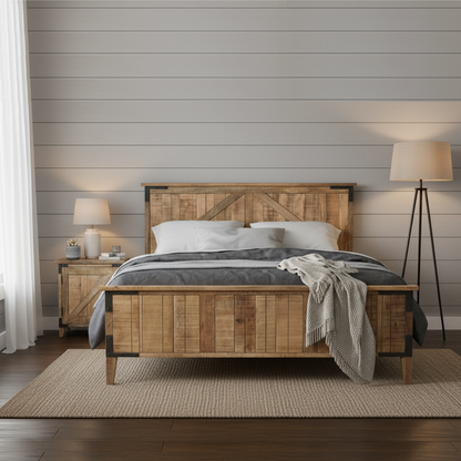 Cama de 160 cm | Mango Farm II