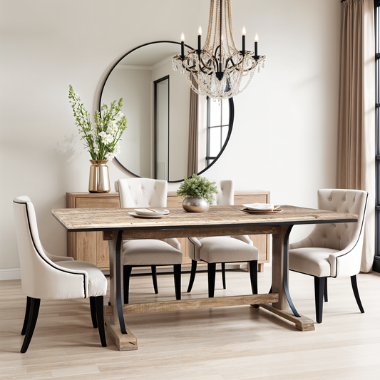 Table a manger | Manguier Pondicherry