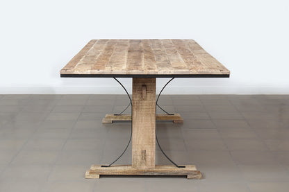 Table a manger | Manguier Pondicherry