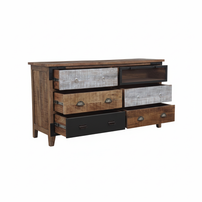 Commode 6 tiroirs | Manguier Farm II