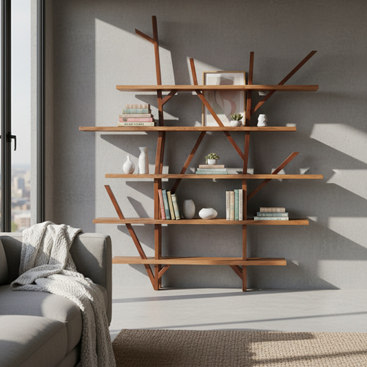 Bibliothèque déstructurée | SABA