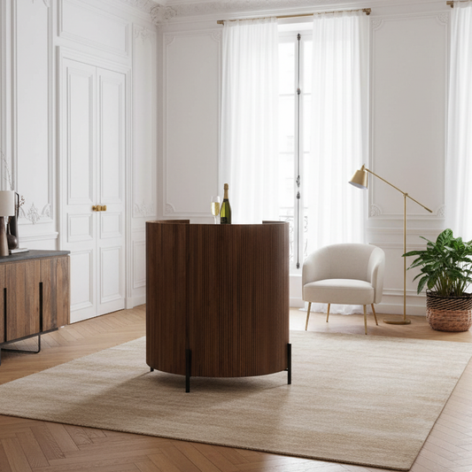 Bar demi lune | Acacia Kfir