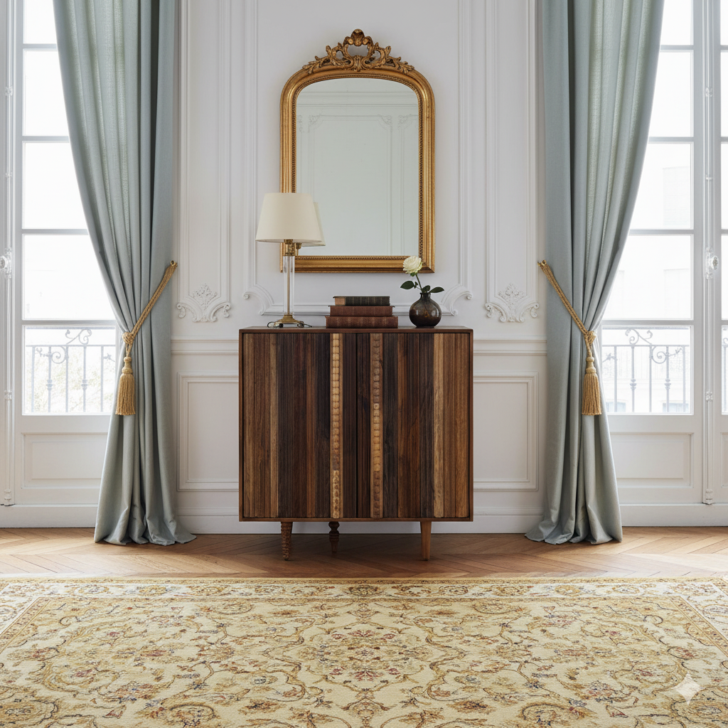 Minibar de 2 puertas | Ramon Mango