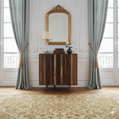 Mini bar 2 portes | Manguier Ramon
