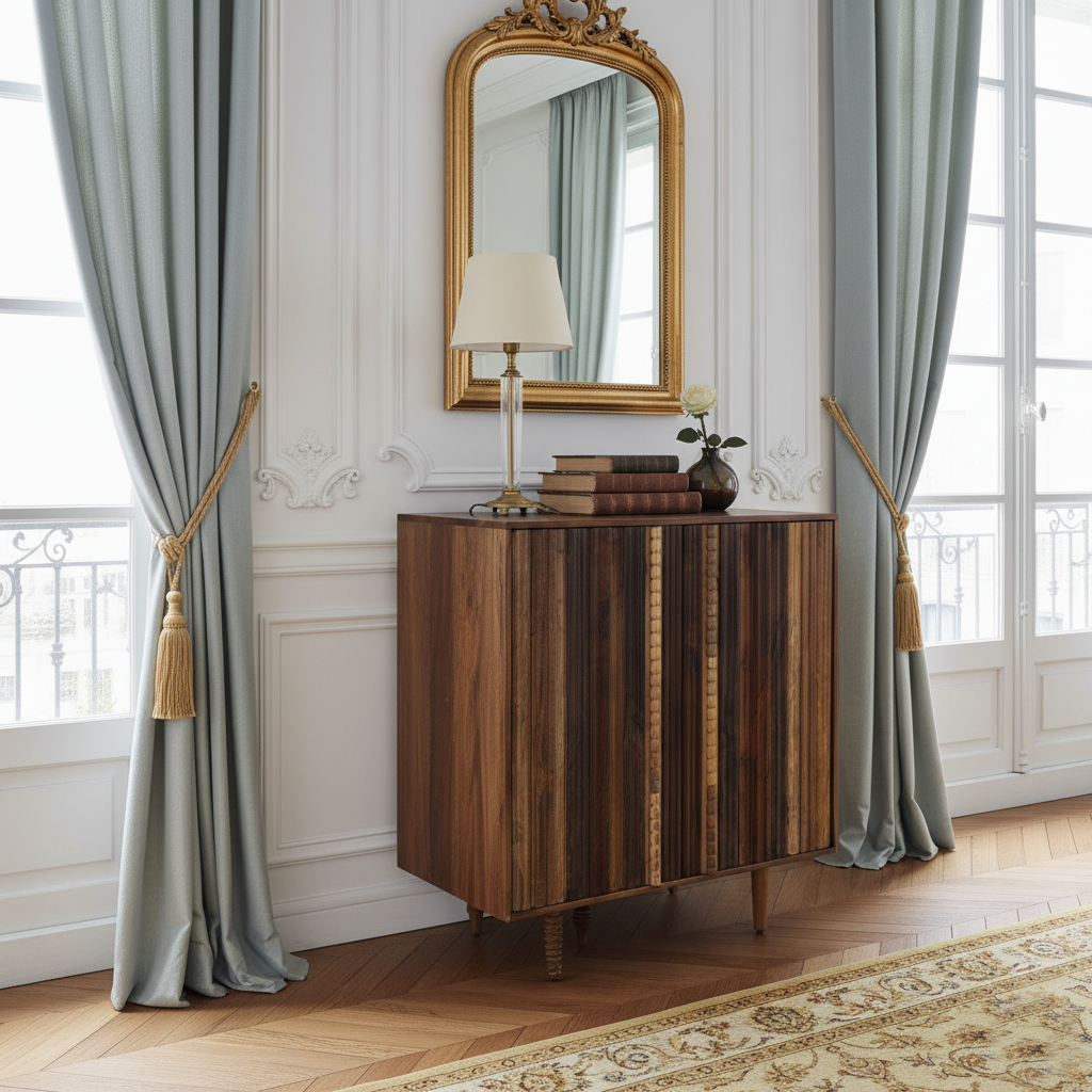 Minibar de 2 puertas | Ramon Mango