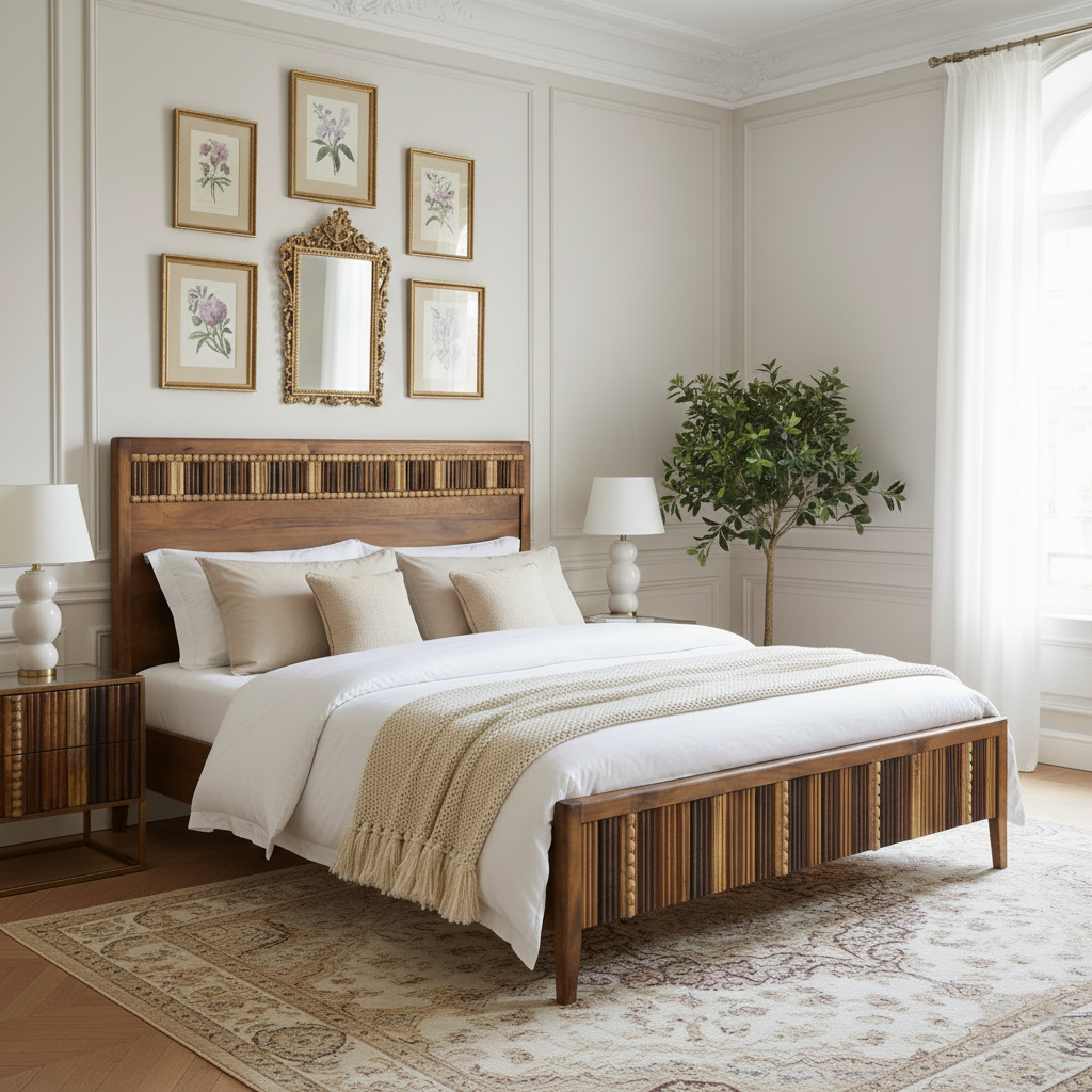 Lit manguier 180 cm | Manguier Ramon