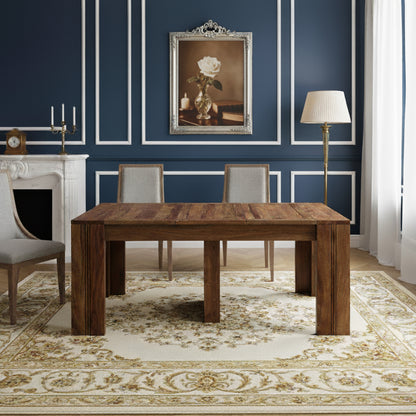 Console extensible miel | Acacia Katan