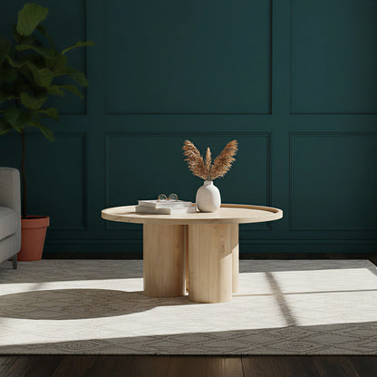 Table basse ronde | Mango Barloo