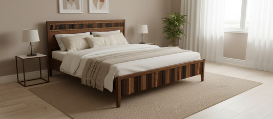 Lit manguier 180 cm | Manguier Ramon