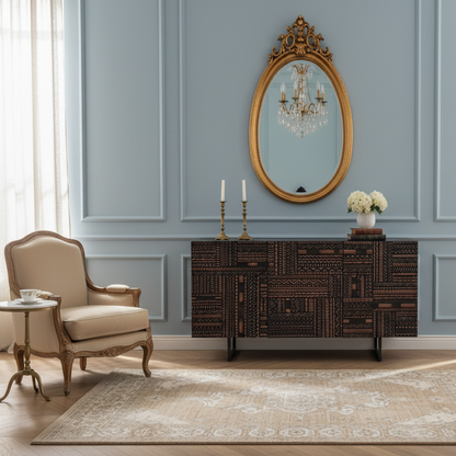 Aparador 3 Portas 145 cm | Havana