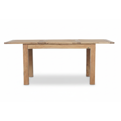 Mesa de comedor rectangular de 132 x 81 cm | Acacia Urban