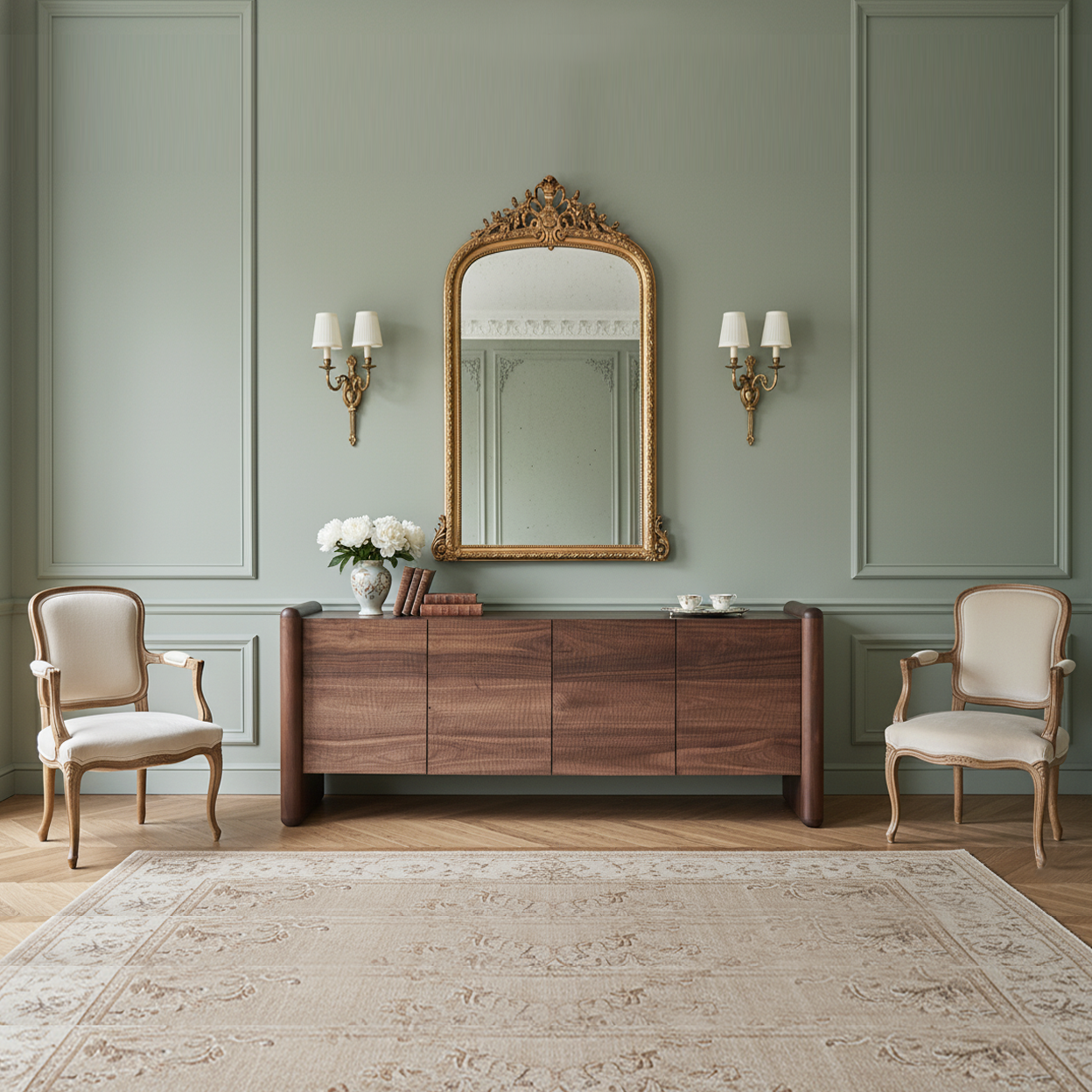 Aparador de 4 portas | Callisto