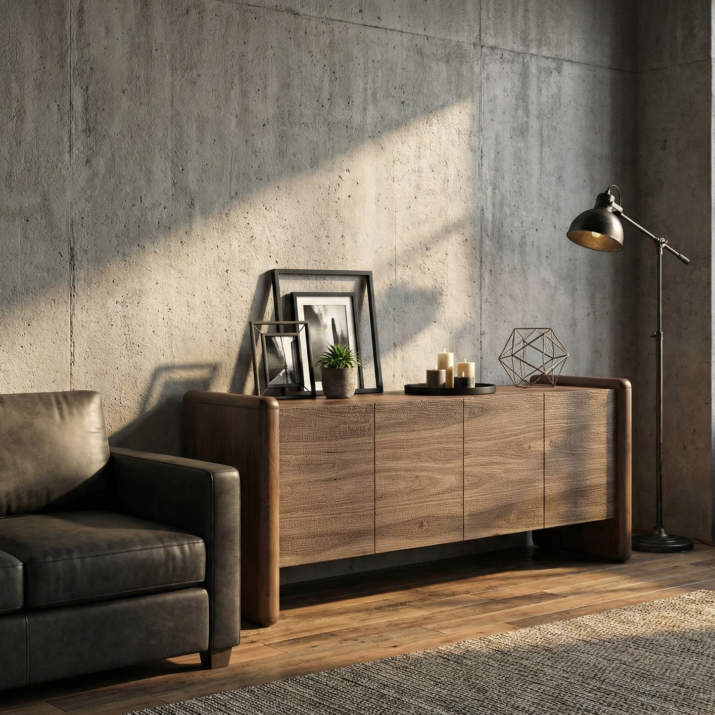 Buffet 4 Portes | Callisto