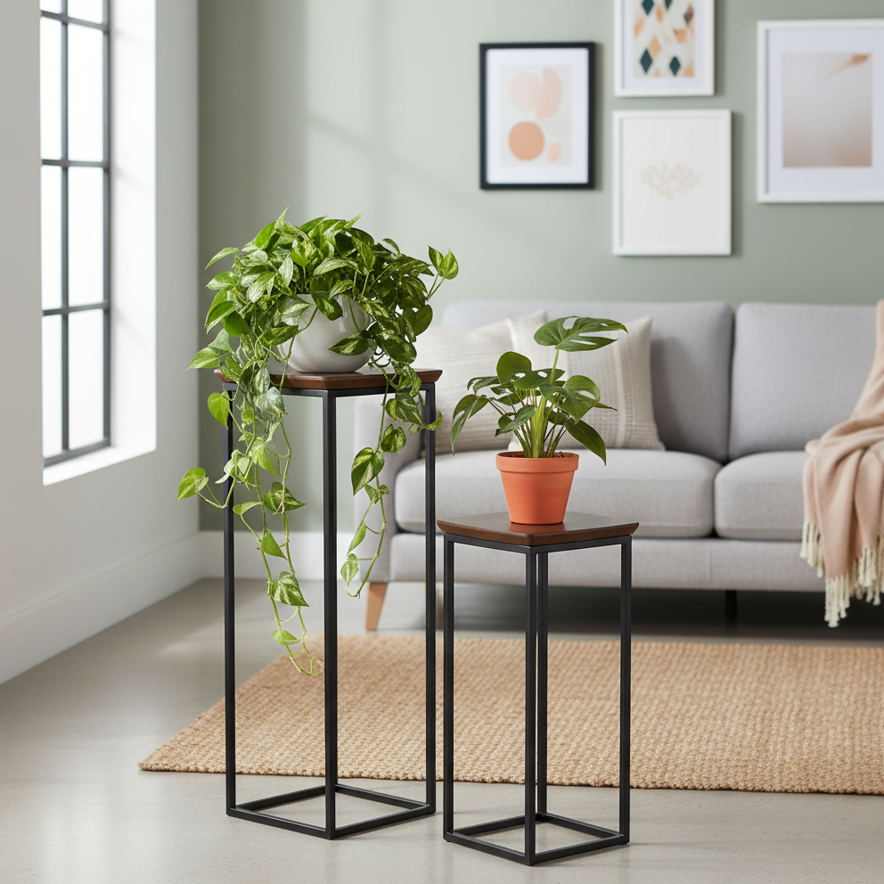 Conjunto de 2 seletas | Acácia Quenza