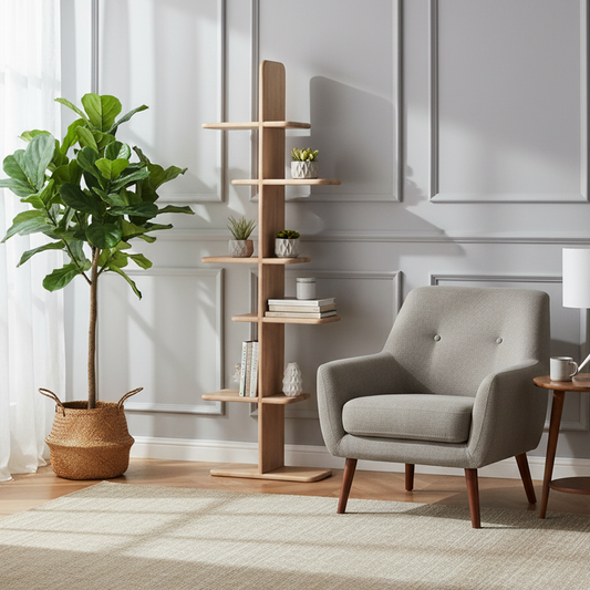 Biblioteca Escultural | Ariel