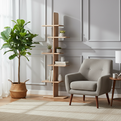 Bibliothèque sculpturale | Ariel II