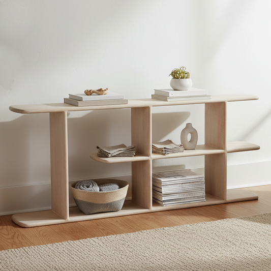 Prateleira baixa aberta | Ariel