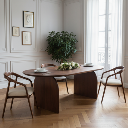 Table de repas 200x100 | Ariel II