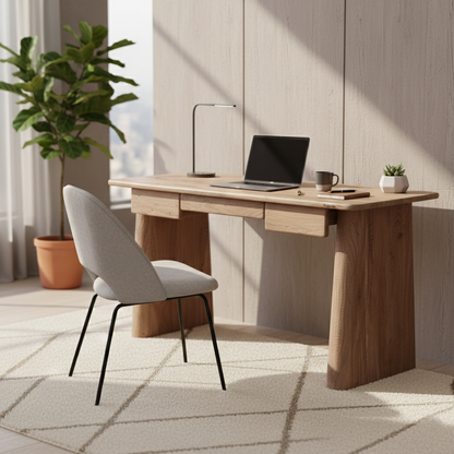 Bureau 3 Tiroirs | Contemporary