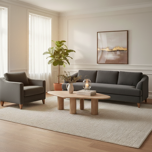 Table basse 140x80 | Organic