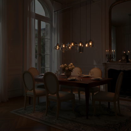 Lampe Suspendue 8 Lampe | Crosley