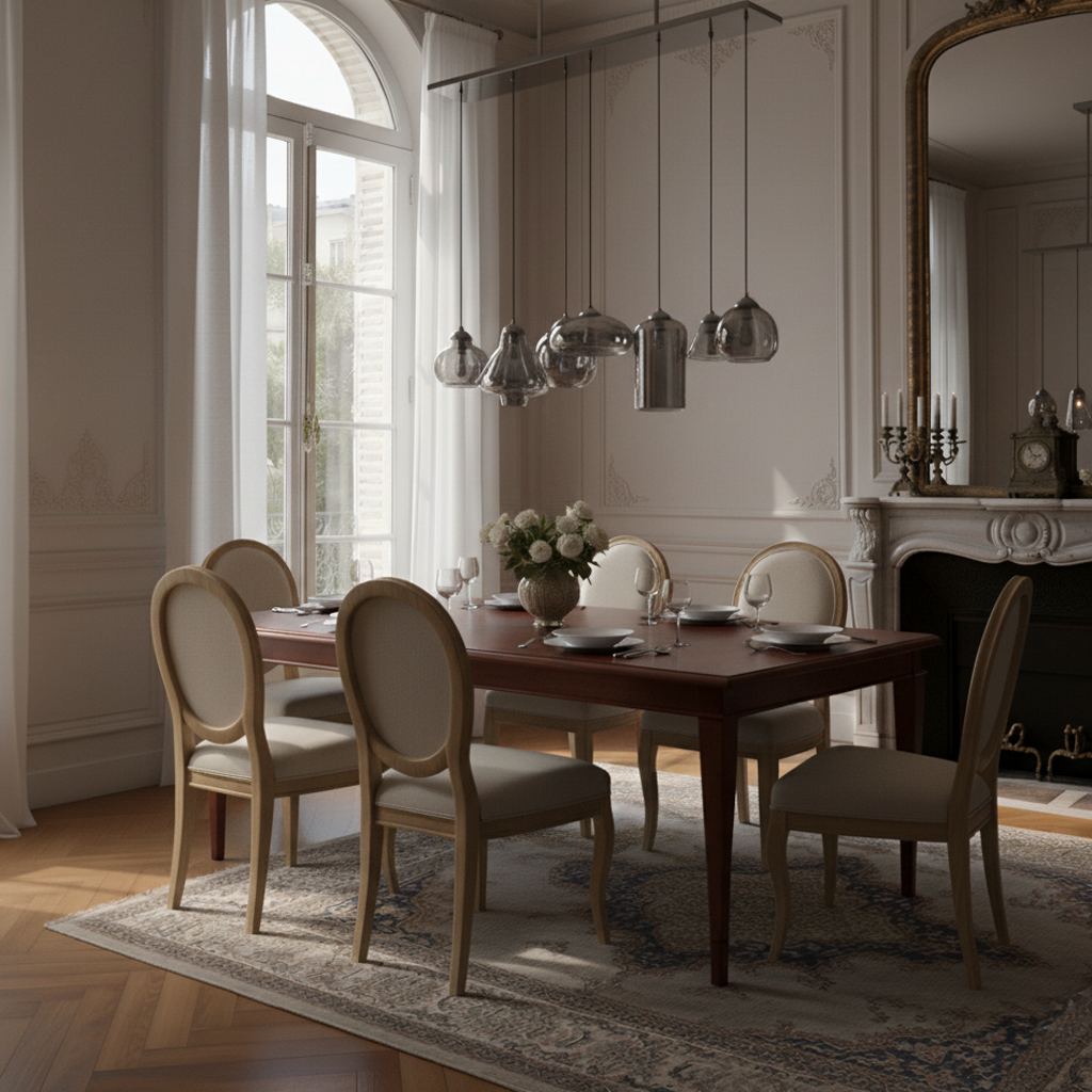 Lampe Suspendue 8 Lampe | Crosley