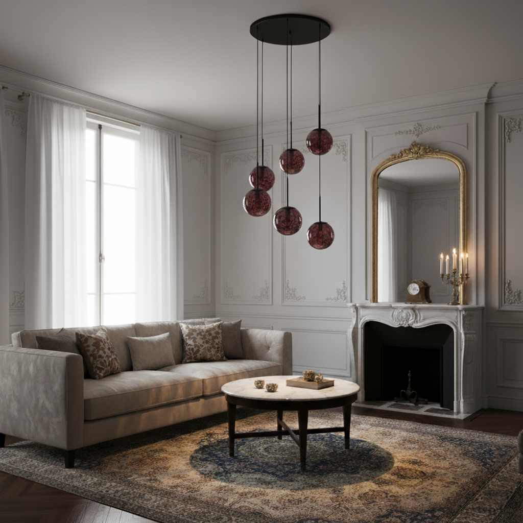 Lampe Suspendue | Kyano