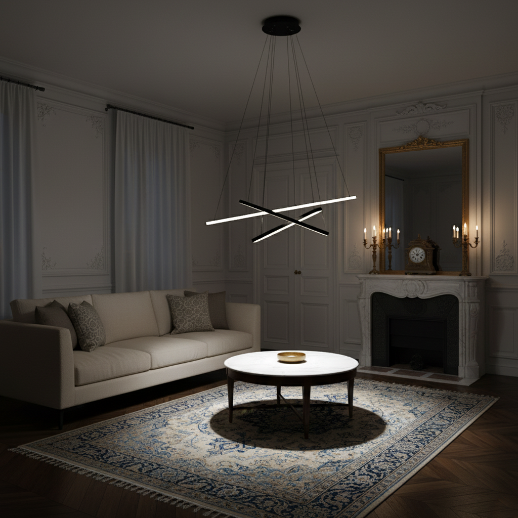 Lampe Suspendue | Amira