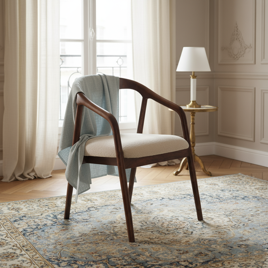 Chaise Noyer | Milo