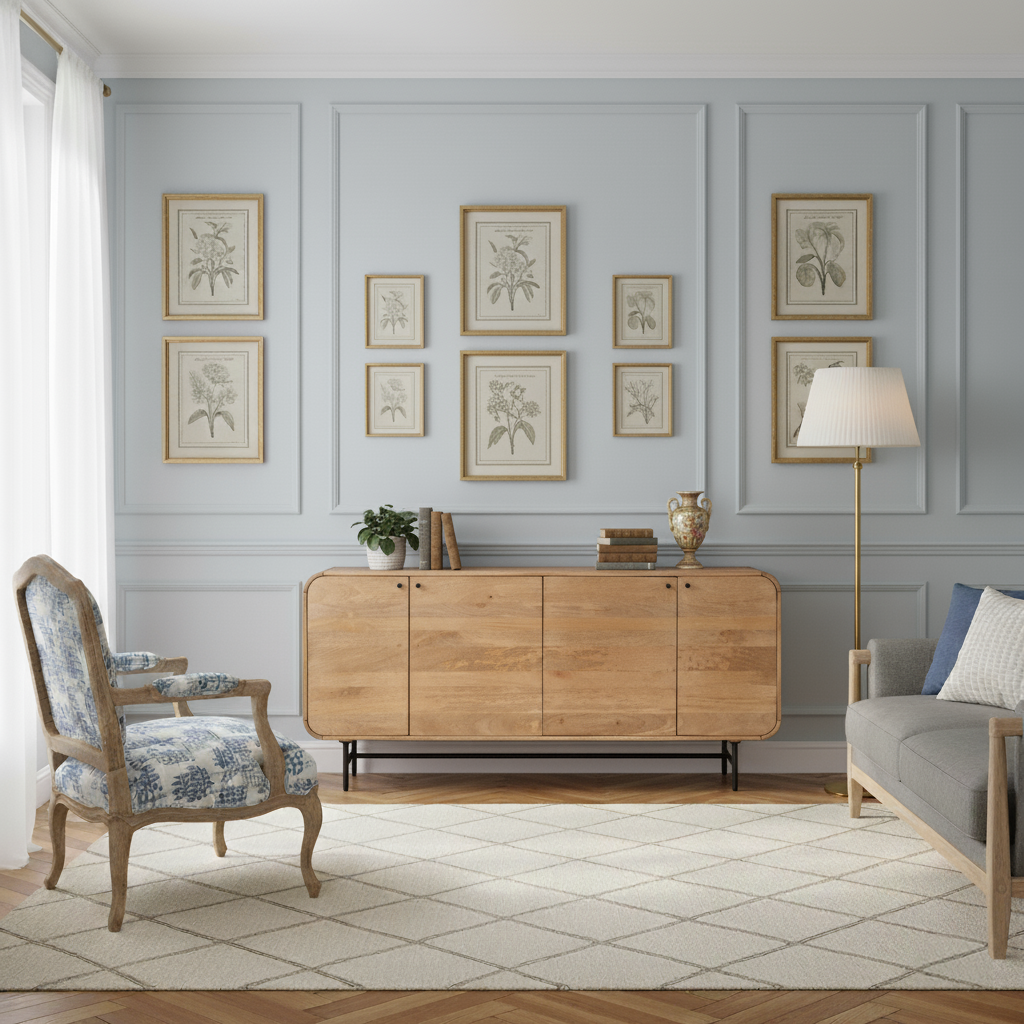 Buffet 4 Portes | Mango Maidi