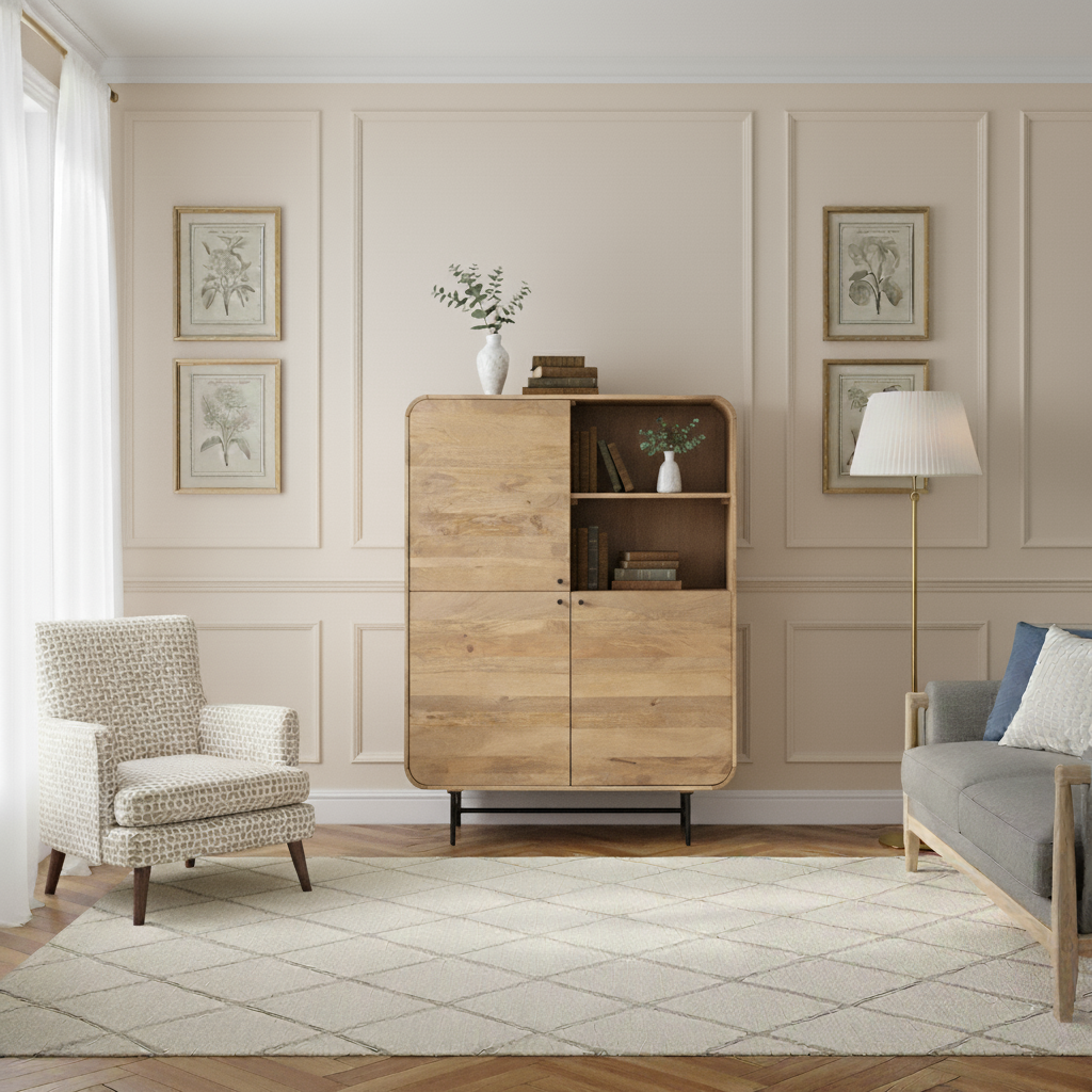 Armoire 3 portes | Mango Maidi