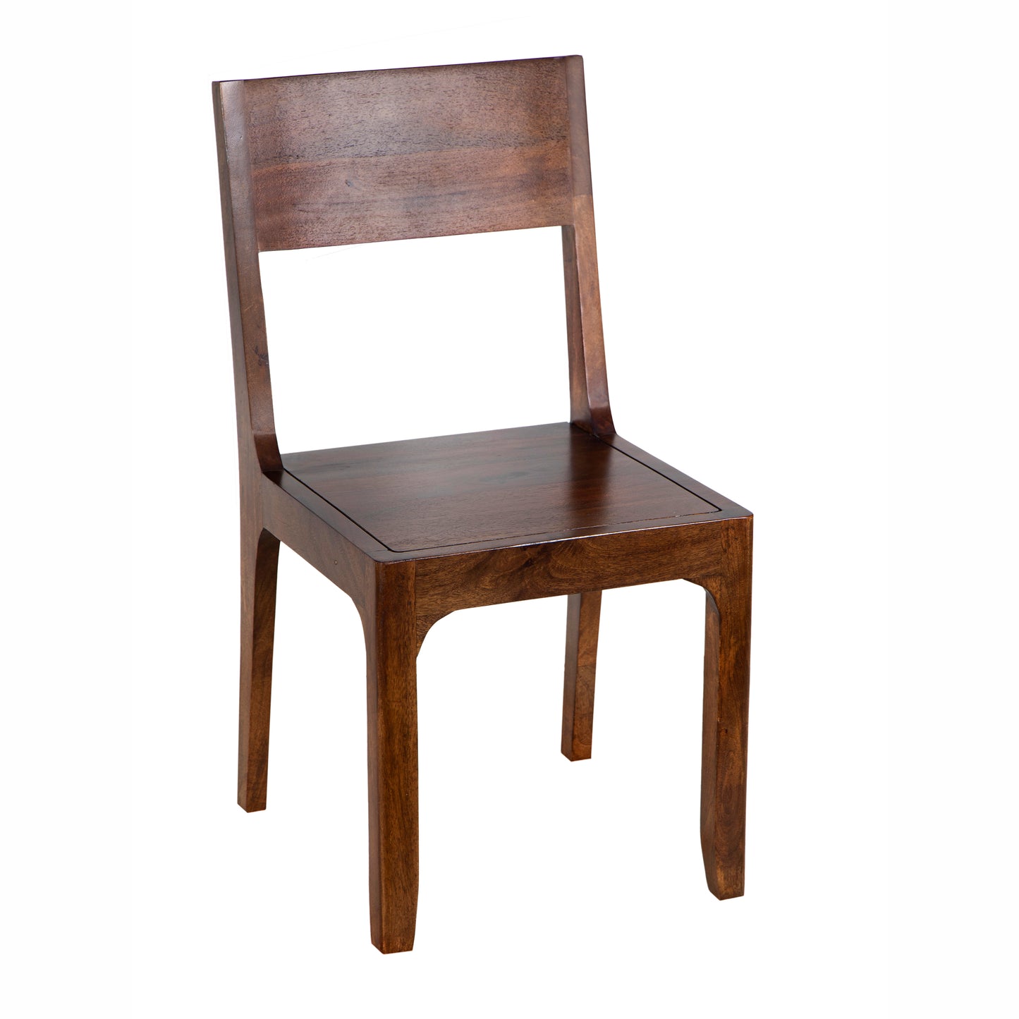 Chaise exotique marron | Acacia Arad II