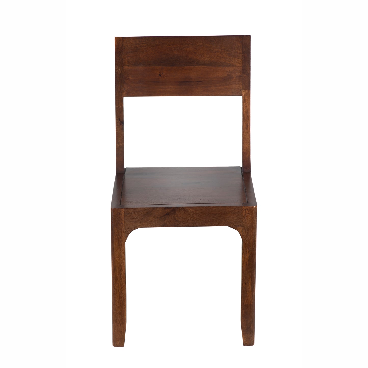 Chaise exotique marron | Acacia Arad II