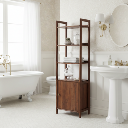 Colonne de rangement | Acacia Aleuts