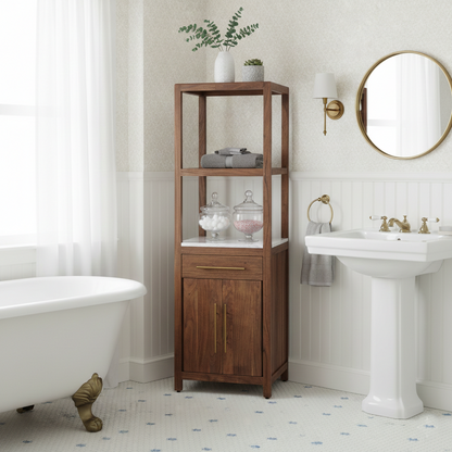 Colonne de rangement | Acacia Pecific