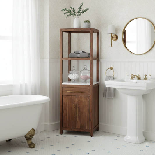 Colonne de rangement | Acacia Pecific