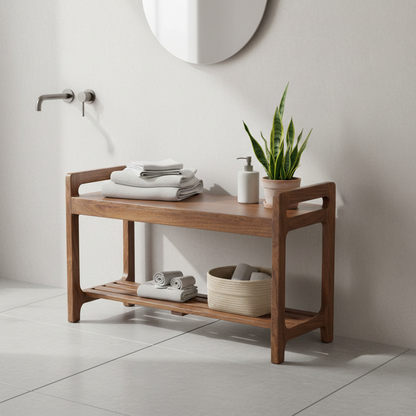 Móvel de TV assimétrico com 1 porta | Mango Sculture