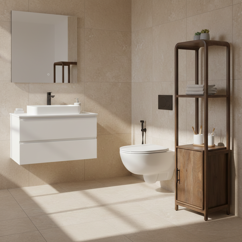 Colonne de rangement | Eruco Manguier