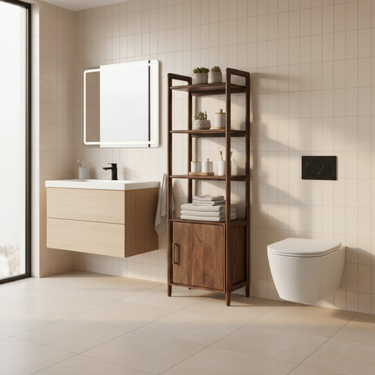 Colonne de rangement | Acacia Aleuts