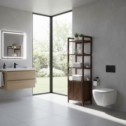 Colonne de rangement | Acacia Aleuts