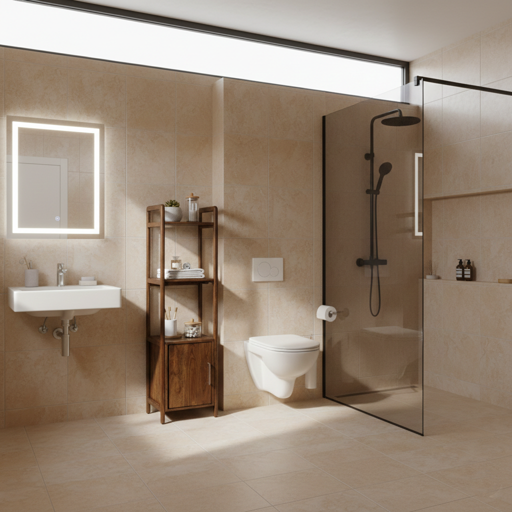 Colonne de rangement | Acacia Newyork