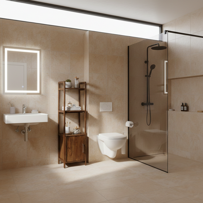 Colonne de rangement | Acacia Newyork