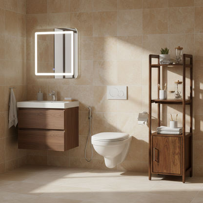 Colonne de rangement | Acacia Newyork