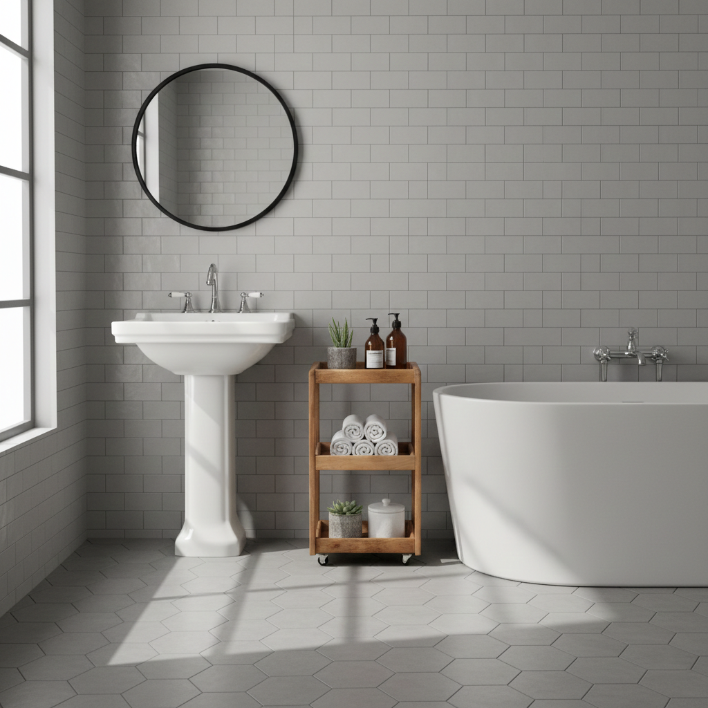 Petit étagère 3 niveaux | Manguier Eruco