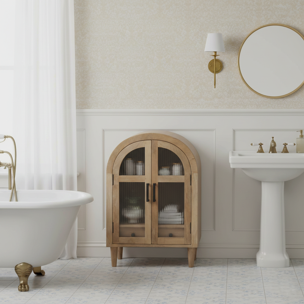 Meuble de rangement | Manguier Marion